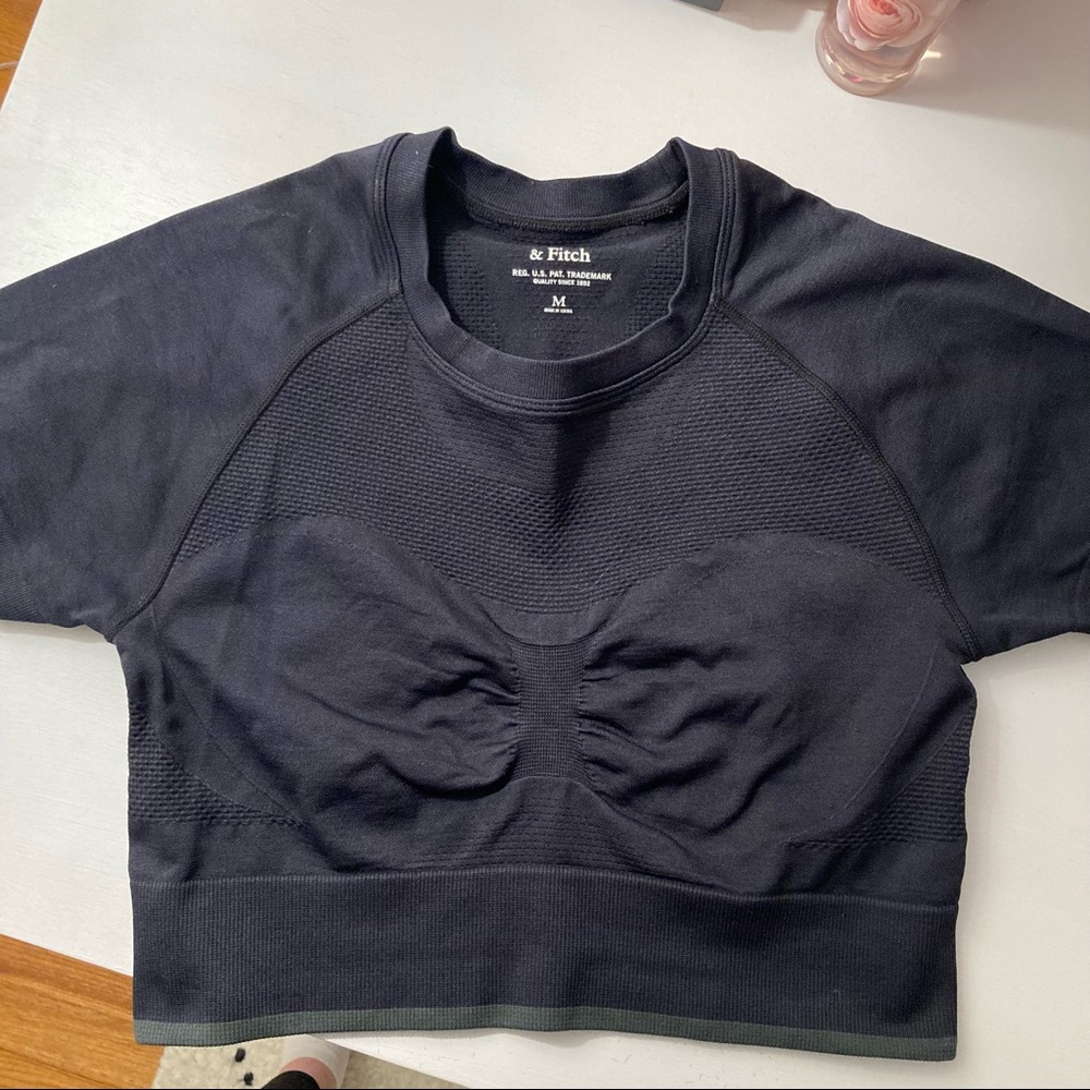 Abercrombie Crop Top